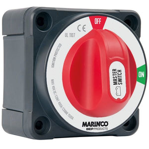 BEP PRO Installer Batterieschalter – 2-polig