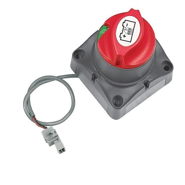 BEP fernbedienbarer Batterieschalter MD 701 275A