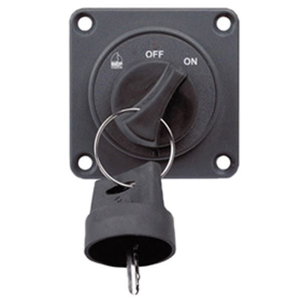 BEP Schlüssel für fernbedienbare Batteriesschalter 1271105 und 1271106