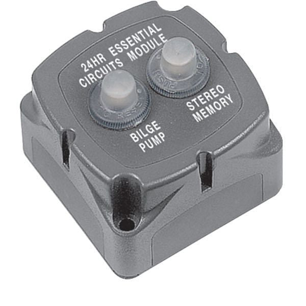 Blue Sea Batterieschalter E-Serie An/Aus max 48V 350A