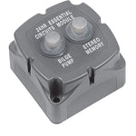 Blue Sea Systems Batterieschalter E-Serie – An/Aus bis 48 V / 350 A
