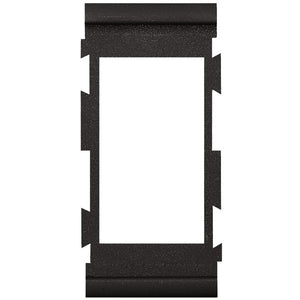 Blue Sea Systems Contura Mounting Panel Center – Schalter-Montageplatte
