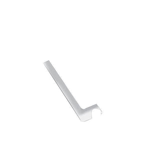BEP Schalter für Innenräume doppelt H=91mm B=30mm 10A