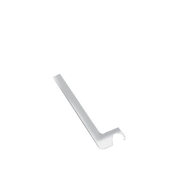 BEP Schalter für Innenräume doppelt H=91mm B=30mm 10A