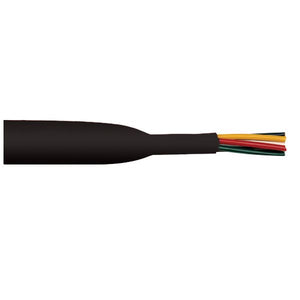 Schrumpfschlauch 5m schwarz