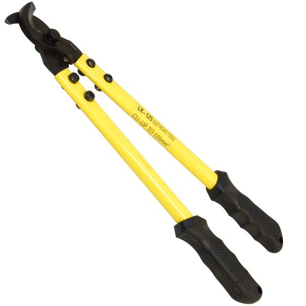 Kabelschere für Kabel bis 125mm²