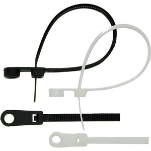 Kabelbinder zum Anschrauben 20 Stück