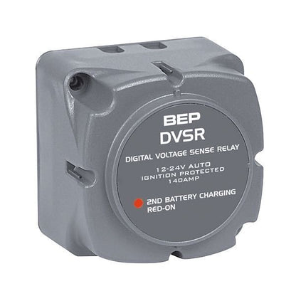 BEP DVSR Ladestromverteiler – intelligente Batterietrennung 12/24 V