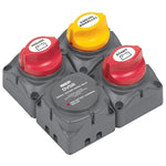 BEP Haupt-/Umschalter 12/24 V – 140 A Batterieschalter