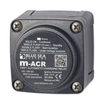 Blue Sea Systems Relais 12/24 V 65 A – Batterietrennrelais mit M8-Anschluss