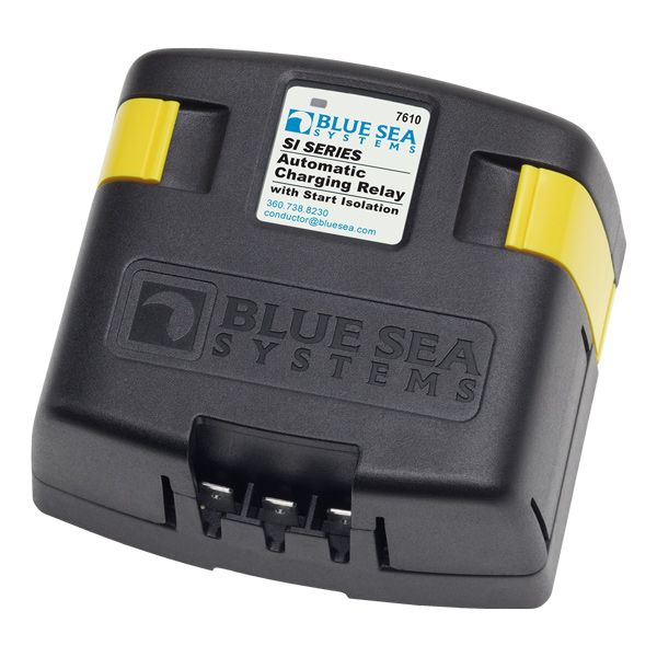 Blue Sea Systems Trennrelais 12/24 V – 120 A