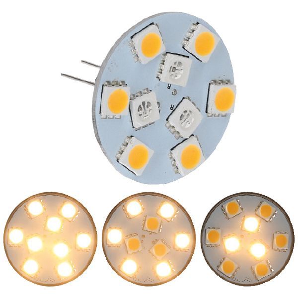 NauticLED G3 rückwärtiger Pin 10-30VDC 3-stufig 0