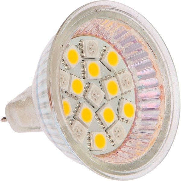 NauticLED G4 MR16 10-30VDC rot=0