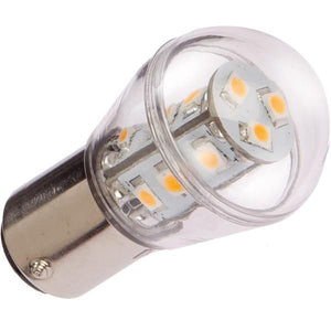 NauticLED Glühlampe BA15D 10-35VDC 1
