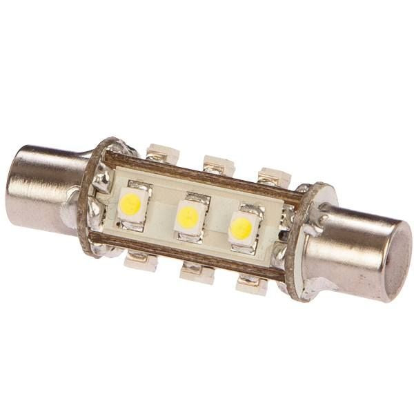 NauticLED Glühlampe BS43 10-35VDC 1