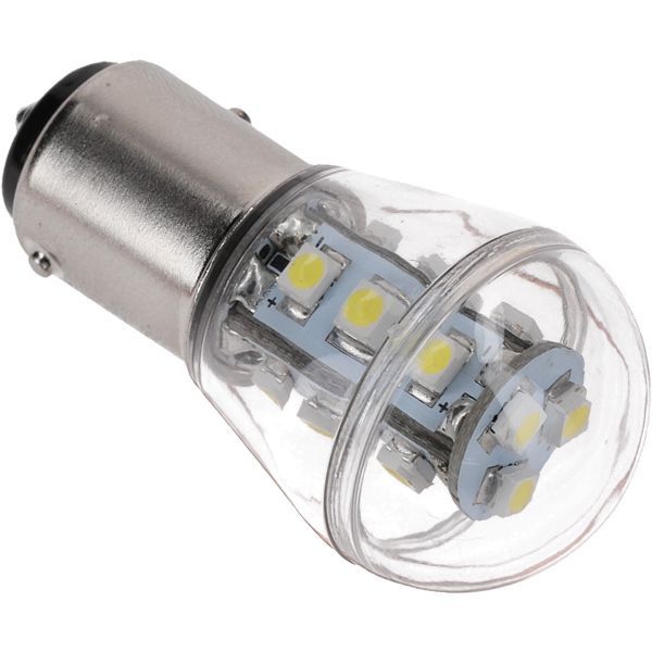 NauticLED Glühlampe BAY15D 10-35VDC 1
