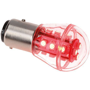 NauticLED Glühlampe BAY15D 10-35VDC 1
