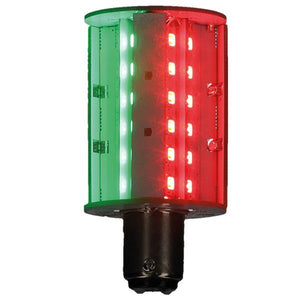 NauticLED Glühlampe BAY15D 10-35VDC 3