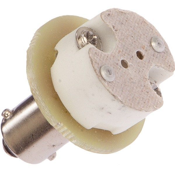 NauticLED G4-Adapter zu BA9S D=22mm L=31mm