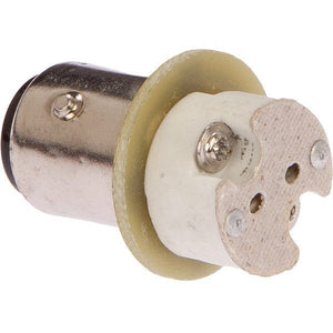 NauticLED G4-Adapter zu BAY15D D=22mm L=31mm