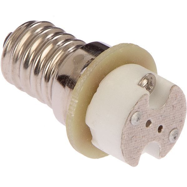 NauticLED G4-Adapter zu E14 D=22mm L=37mm