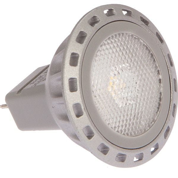 NauticLED Glühlampe MR11 Sport GU4 10-30VDC 2W D=35mm L=36