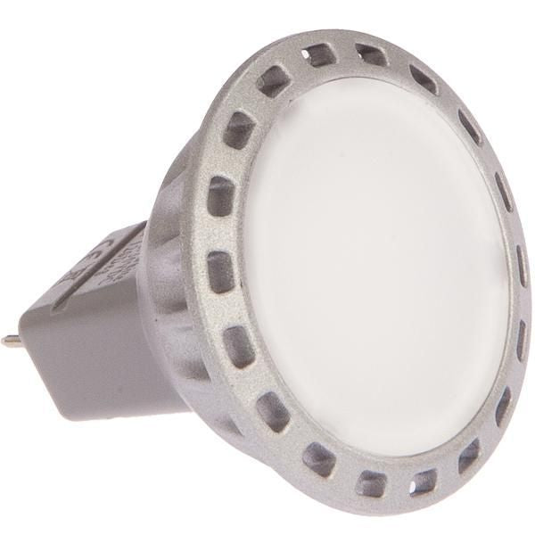 NauticLED Glühlampe MR11 Sport GU4 10-30VDC 2W D=35mm L=36