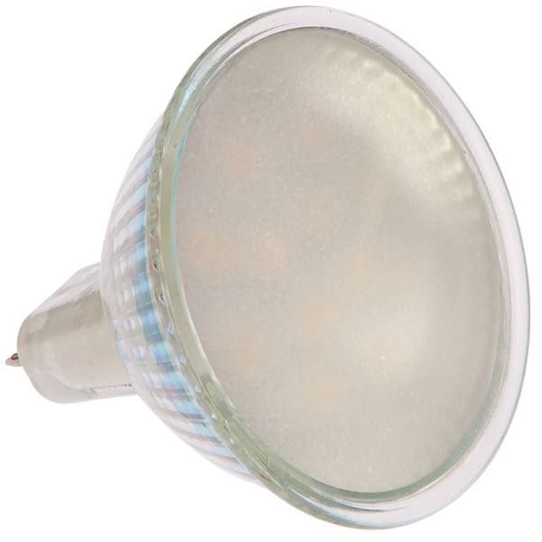 NauticLED Glühlampe MR16 Sport GU5.3 10-30VDC 5W D=50mm L=46mm 35°