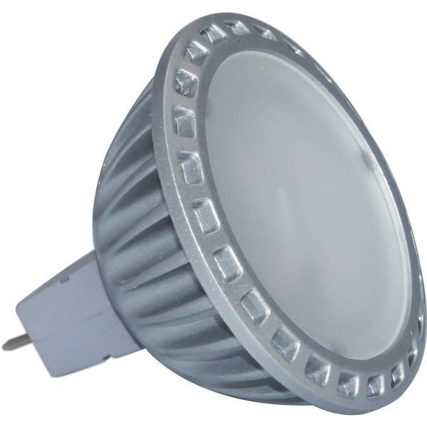 NauticLED Glühlampe MR16 Sport GU5.3 10-30VDC 5W D=35mm L=70mm 120°