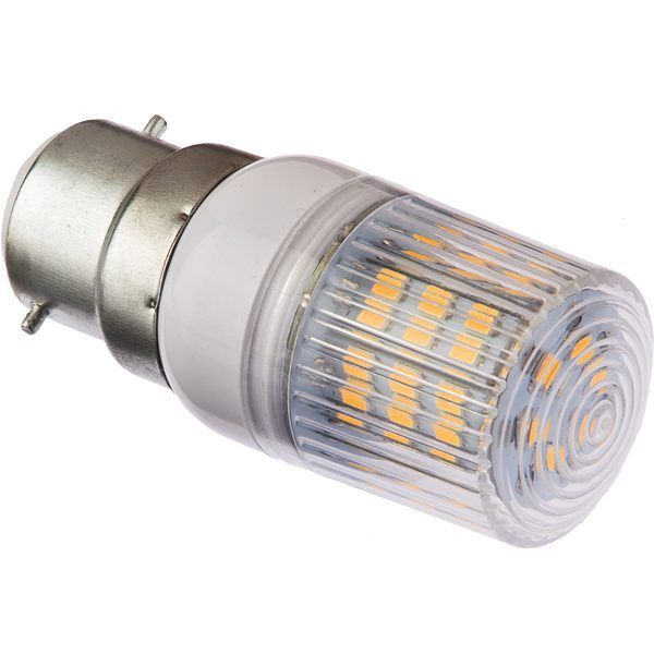 NauticLED Glühlampe B22 10-35VDC IP44 3