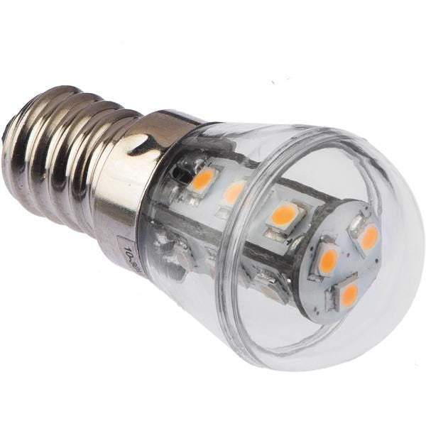 NauticLED Glühlampe E14 10-35VDC IP44 1