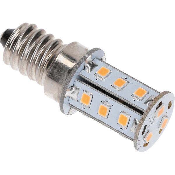 NauticLED Glühlampe E14 10-35VDC IP44 2