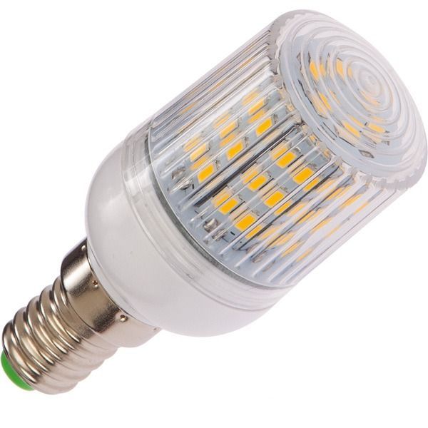 NauticLED Glühlampe E14 10-35VDC IP44 4W D=23mm L=61mm dimmbar