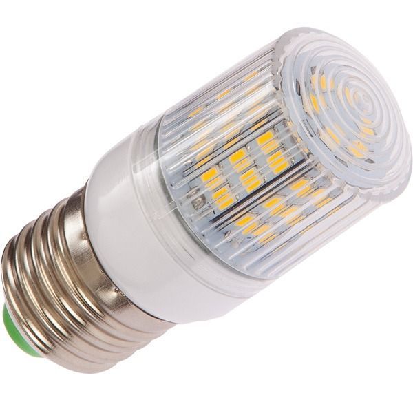 NauticLED Glühlampe E27 10-35VDC IP44 4W D=31mm L=75mm dimmbar