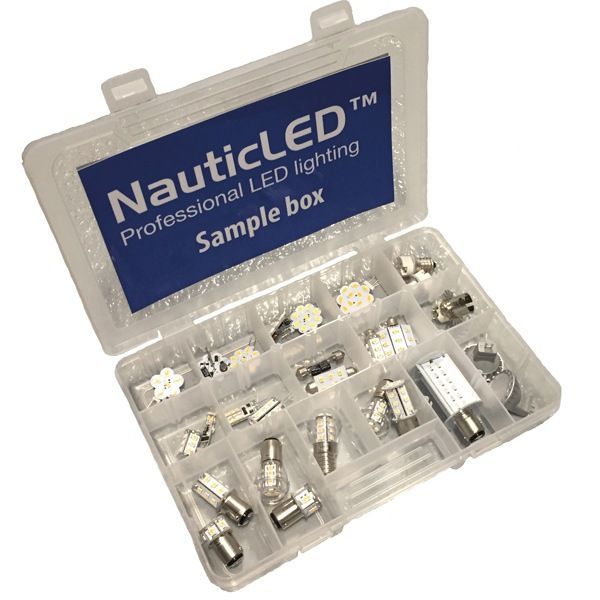 NauticLED Sortiment