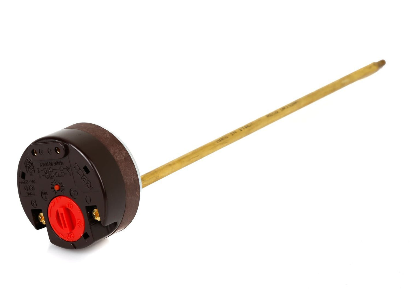 Quick Thermostat für Warmwasserbereiter 15A 270mm