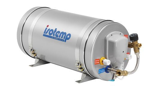 Isotemp Warmwasserboiler schlanke Bauform mit Mischventil 20l