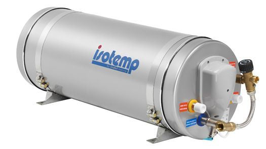 Isotemp Warmwasserboiler schlanke Bauform mit Mischventil 25l