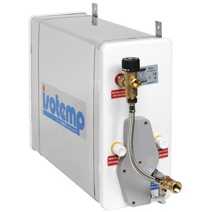 Isotemp Square Warmwasserboiler mit Mischventil – 16 l