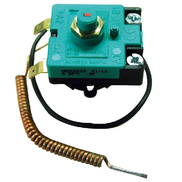 Isotemp Überhitzungsthermostat für Warmwasserspeicher