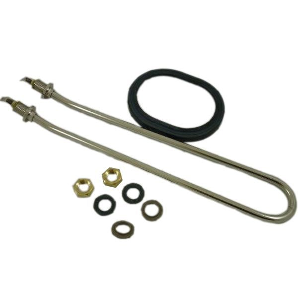 Isotemp Heizspirale mit Dichtungen – Ersatzheizstab 230 V / 750 W