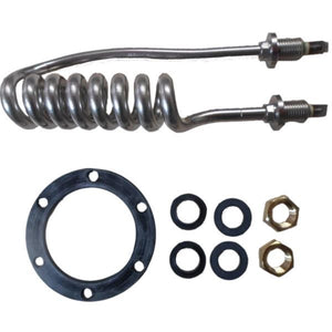 Isotemp Heizspirale mit Dichtungen Basic 230V 1200W