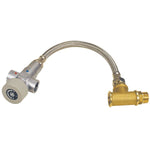 Quick Thermostatventil für B3