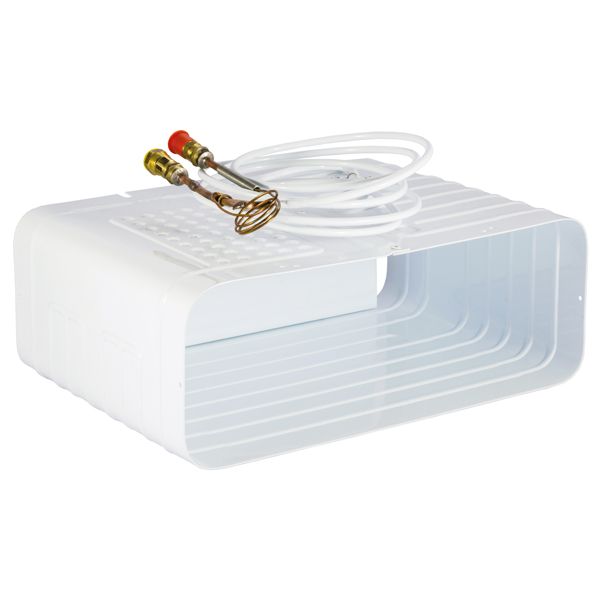 Isotherm O-Verdampfer – Kühlverdampfer für Bordkühlboxen
