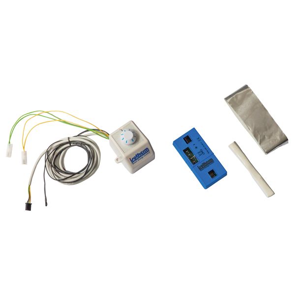 Isotherm Smart Energy Thermostat Kit – intelligente Kühlschranksteuerung fürs Boot