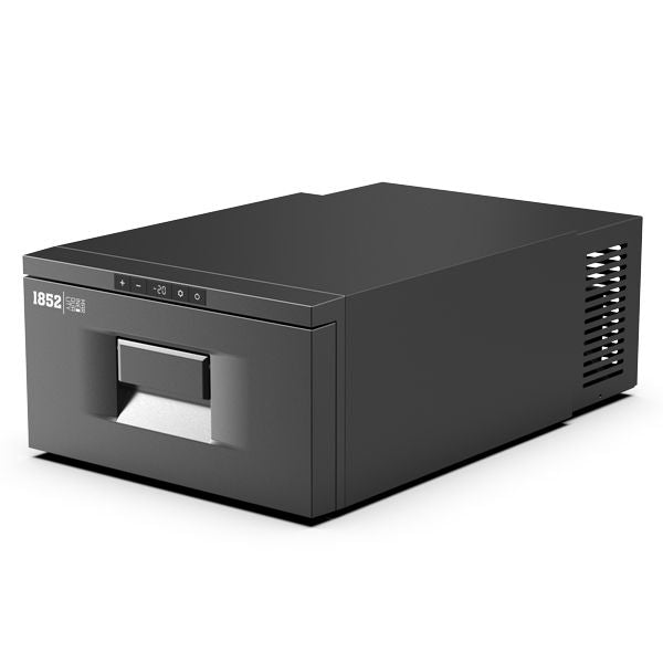 1852 Kompressorkühlschrank zum Ausziehen 12/24V 5/2.5A 60W 20l