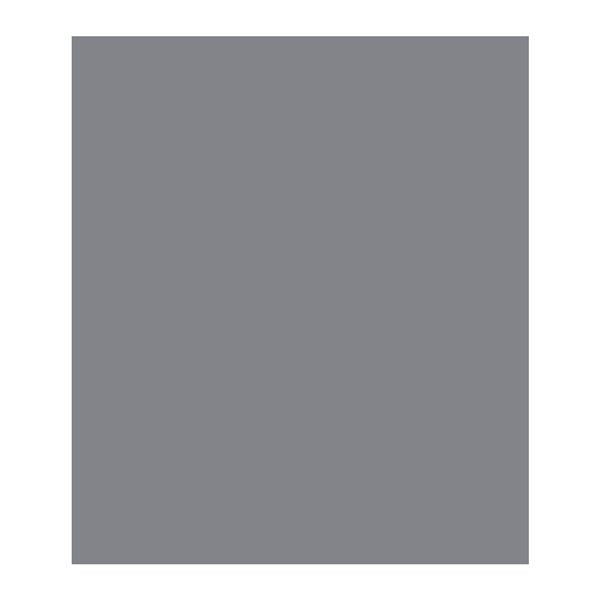 1852 Frontpaneel grau