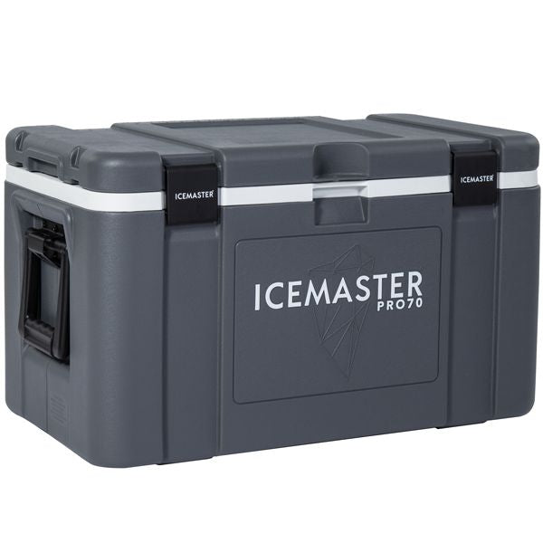 Icemaster PRO Kühl- und Eisbox 70 l – passive Hochleistungsbox für bis zu 6 Tage Kühlung
