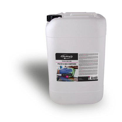 Dulon 18 Politur & Wachs (25 L)