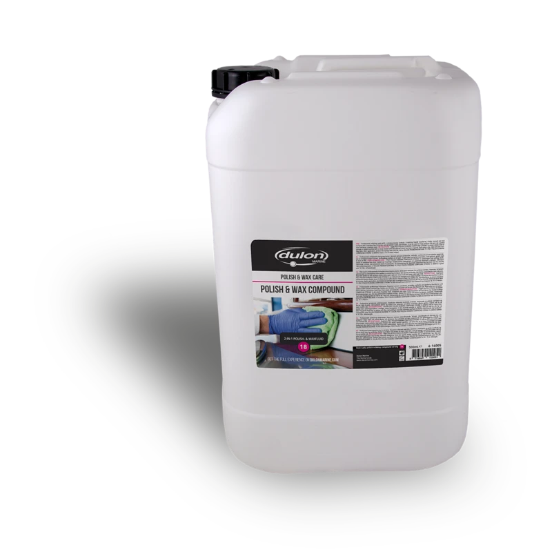 Dulon 18 Politur & Wachs (25 L)